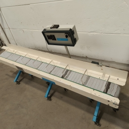 Mobile conveyor belt - 2.38 m